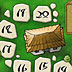 Spielplan mit Dorfladen und Wohlstandspfad